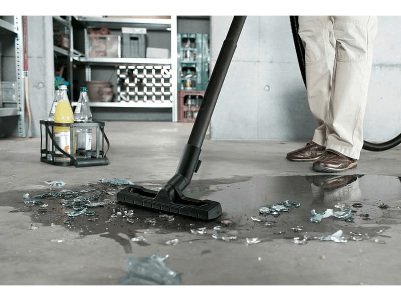 Karcher WD3 Száraz- nedves porszívó + szívókefe készlet (1.629.818.0)