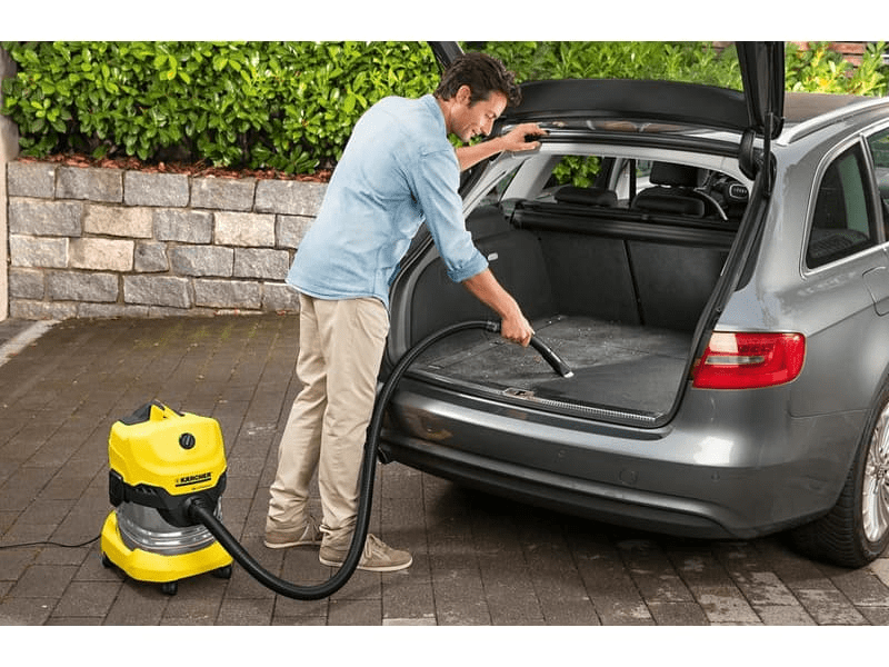 Karcher WD3 Száraz- nedves porszívó + szívókefe készlet (1.629.818.0)