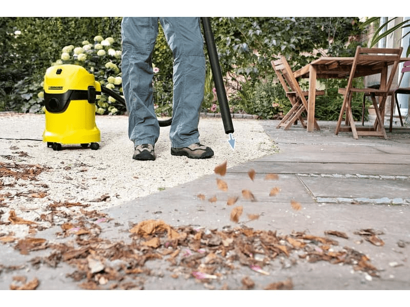 Karcher WD3 Száraz- nedves porszívó + szívókefe készlet (1.629.818.0)