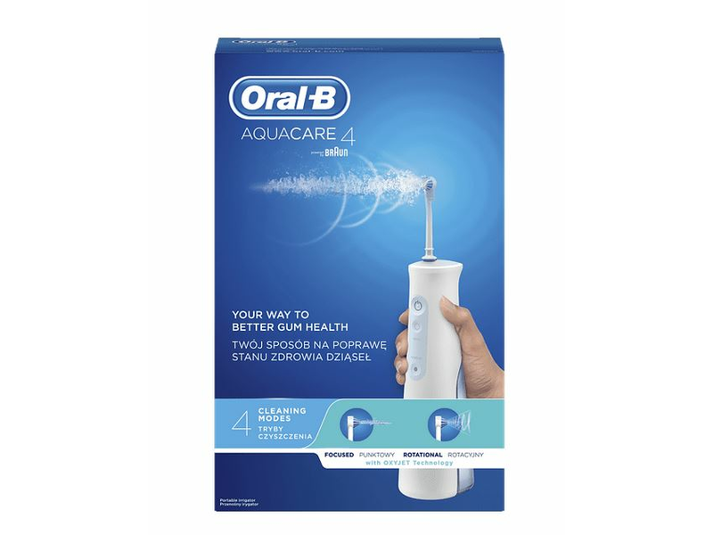 Oral-B AquaCare 4 szájzuhany