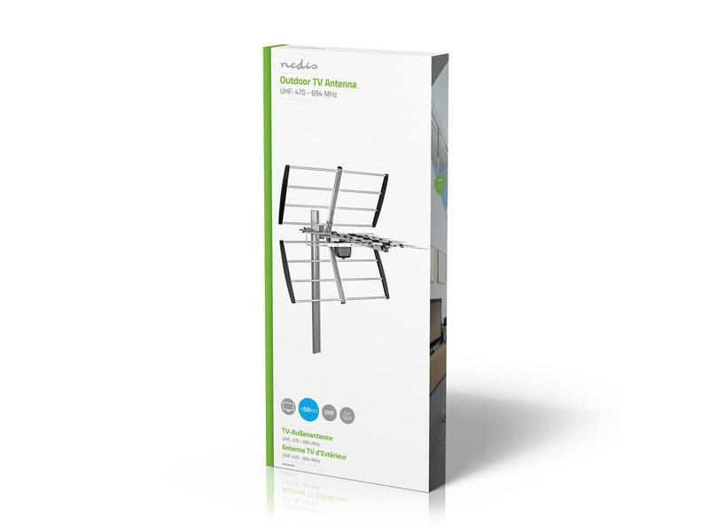 NEDIS ANOR5080ME Kültéri TV-antenna