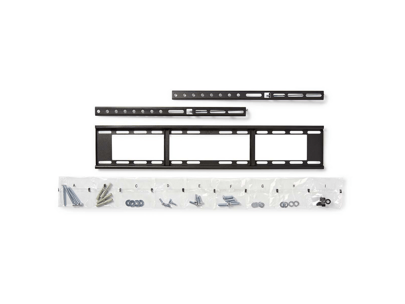 NEDIS TVWM1051BK Fali konzol