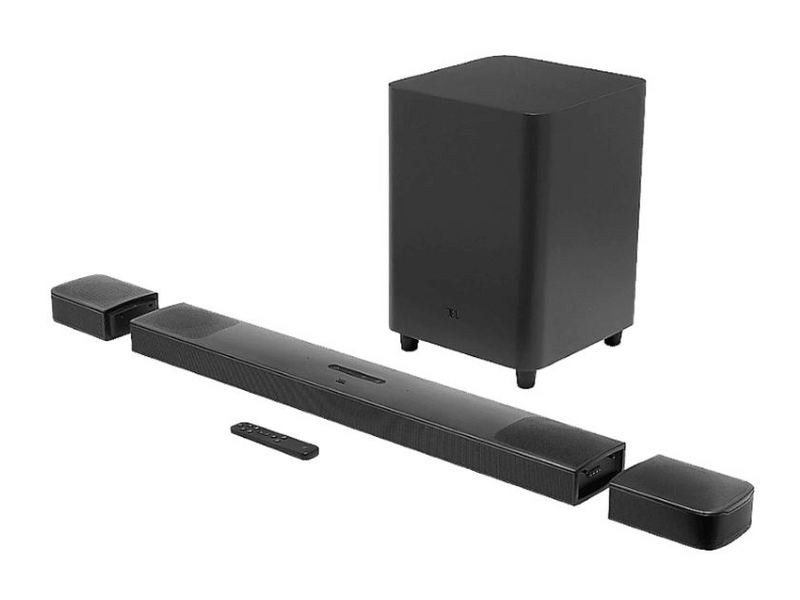 JBL BAR 9.1 True Wireless Surround Hangprojektor