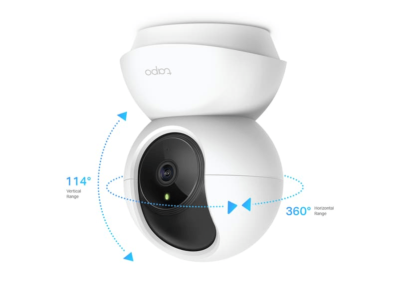 TP-LINK TAPO C200 IP, WI-Fi kamera