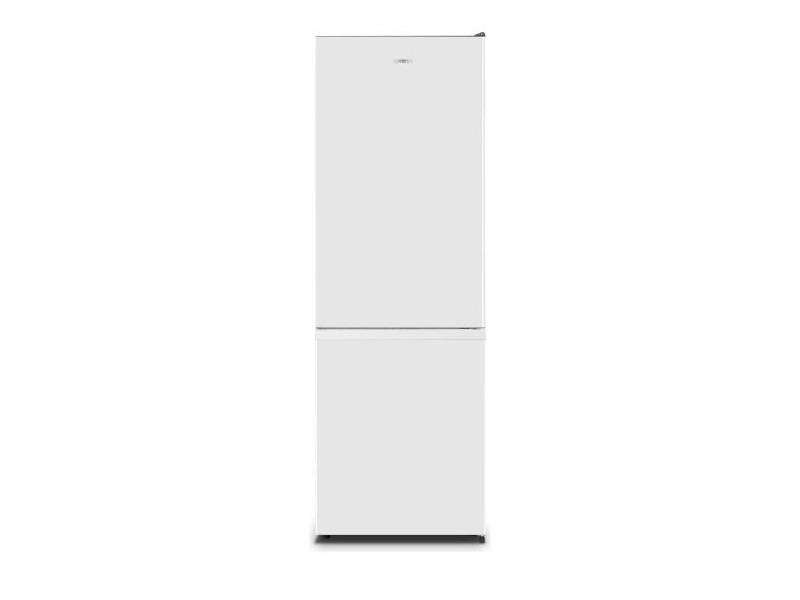 Gorenje NRK6181PW4 Alulfagyasztós kombinált hűtőszekrény