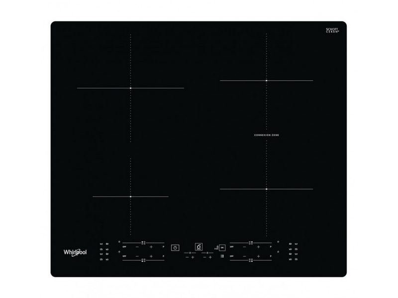 Whirlpool WBB8360NE Ugradbena indukcijska ploča