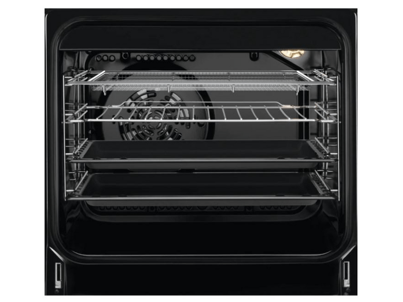 AEG CKB56470BX PlusSteam kombinált tűzhely gőzfunkcióval, AirFry