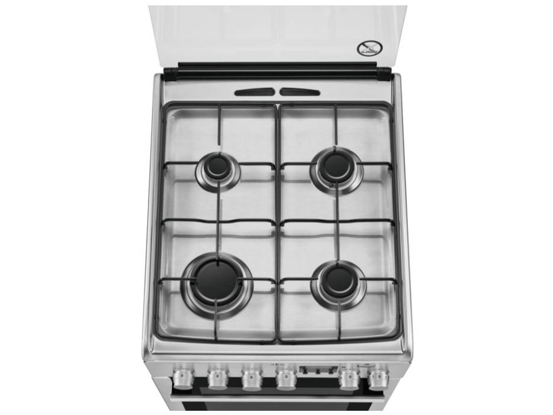 AEG CKB56470BX PlusSteam kombinált tűzhely gőzfunkcióval, AirFry