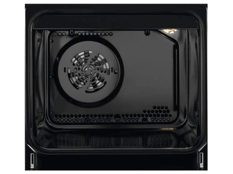 AEG CCB56470BX PlusSteam kerámialapos tűzhely gőzfunkcióval, AirFry