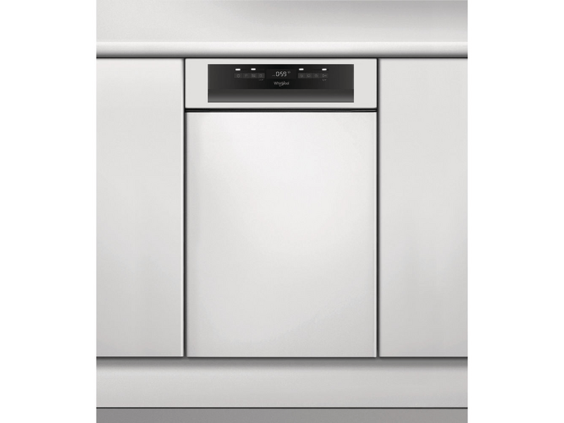 Whirlpool WSBO 3O34 PF X Beépíthető mosogatógép