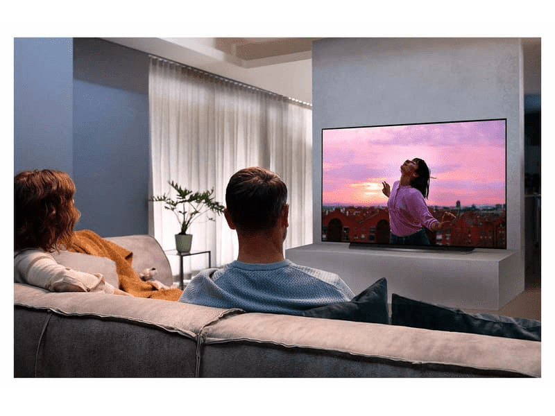 LG OLED77CX3LA 4K OLED Smart Tv