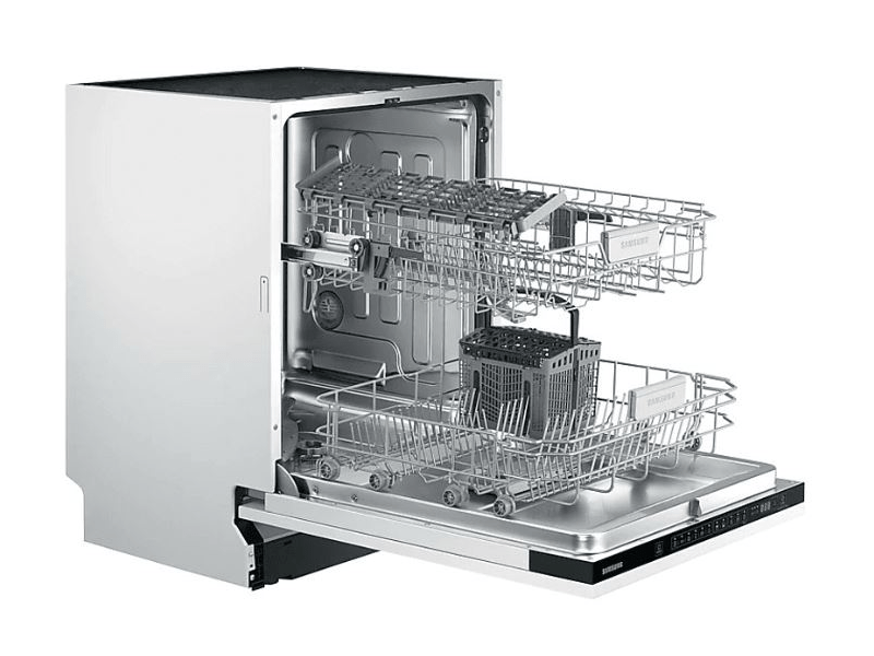 Samsung DW60M6040BB/EO Beépíthető mosogatógép