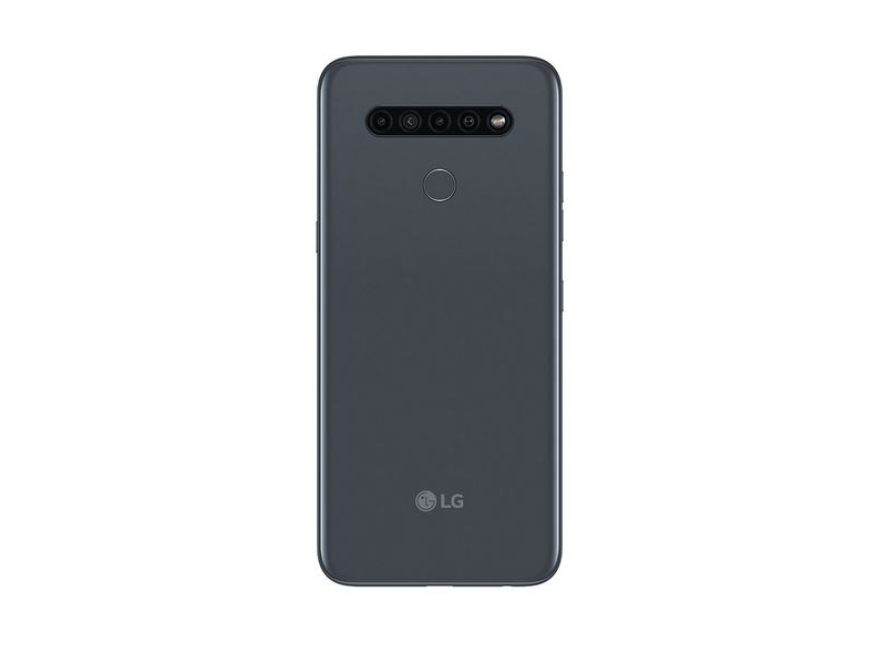 LG K41S Dual SIM 32 GB Kártyafüggetlen Okostelefon, Titan