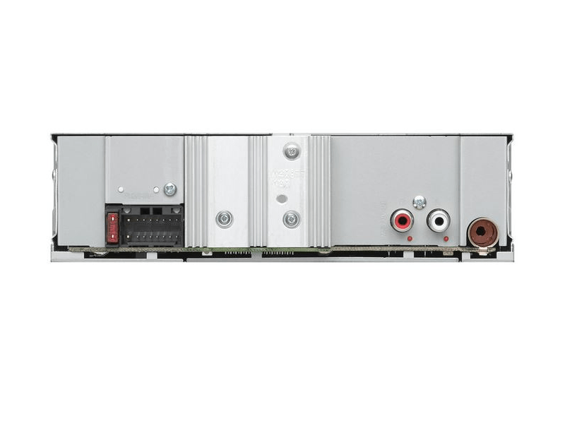 JVC KD-X162 Autórádió USB bemenettel