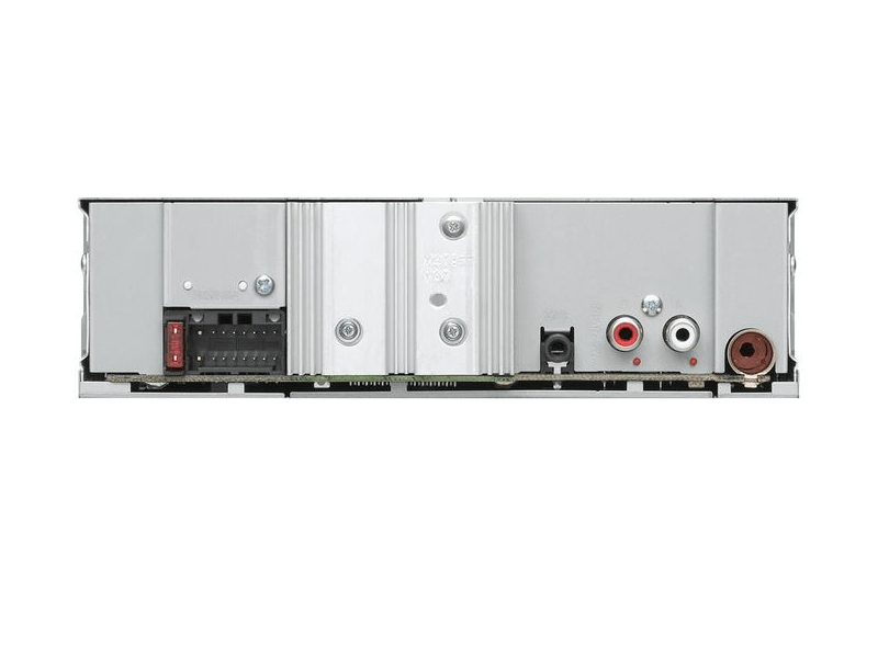 JVC KD-X272BT Autórádió USB bemenettel és Bluetooth funkcióval