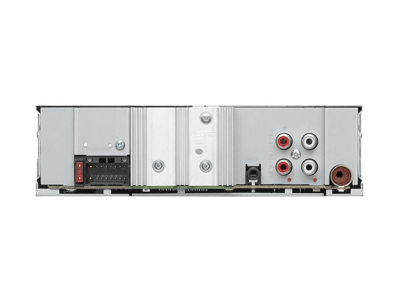 JVC KD-X362BT Autórádió USB bemenettel és Bluetooth funkcióva