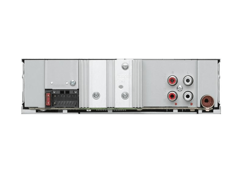 JVC KD-X176 Mechanika nélküli autórádió USB bemenettel