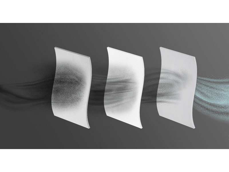 Electrolux E201S s-bag® Hosszú élettartamú porzsák, 4 db