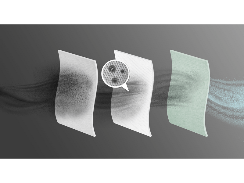 Electrolux E206S s-bag® Anti-Allergy (Antiallergén) porzsák, 4 db