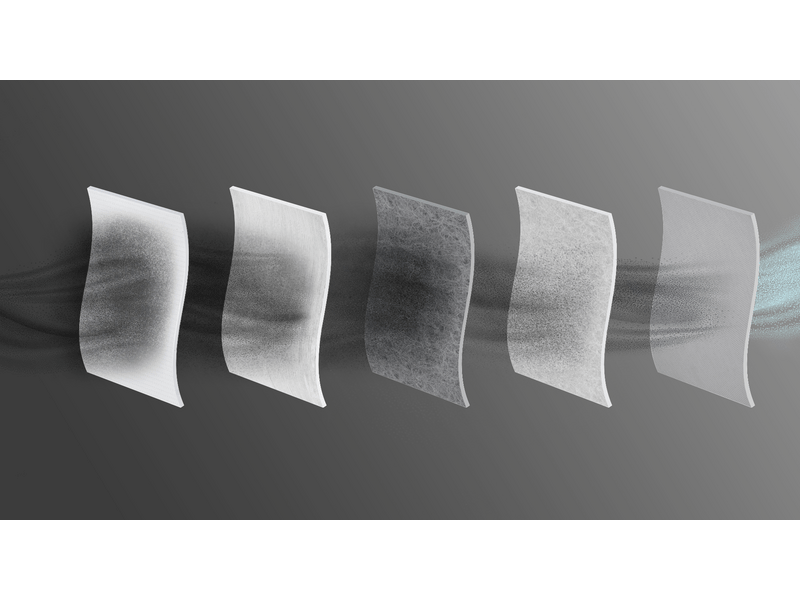 Electrolux E210S s-bag® Ultra hosszú élettartamú porzsák, 3db