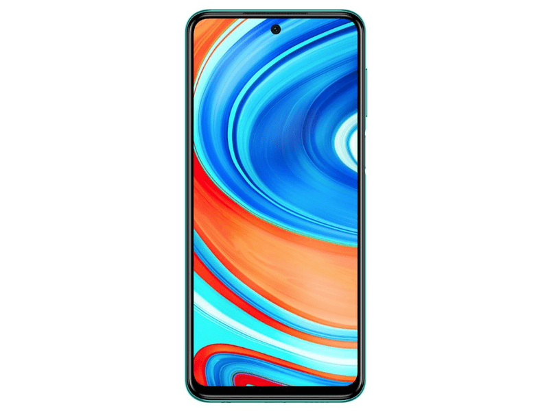 Xiaomi Redmi Note 9 Pro Kártyafüggetlen Okostelefon zöld