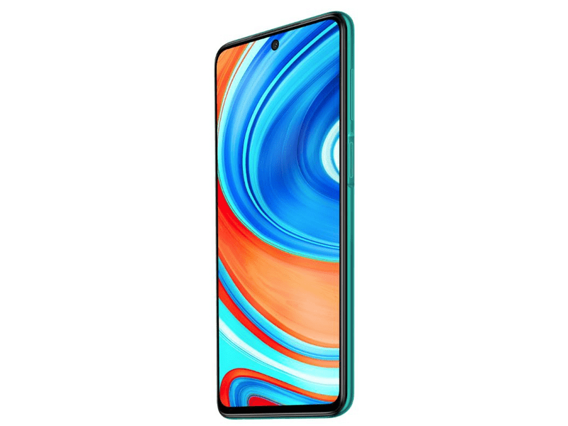 Xiaomi Redmi Note 9 Pro Kártyafüggetlen Okostelefon zöld