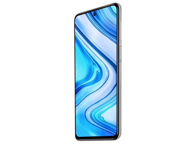 Xiaomi Redmi Note 9 Pro Kártyafüggetlen Okostelefon fehér