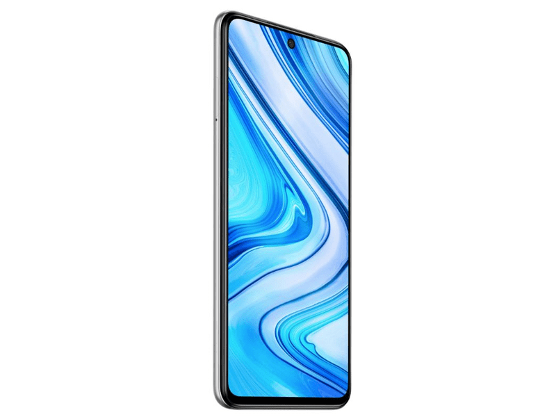 Xiaomi Redmi Note 9 Pro Kártyafüggetlen Okostelefon fehér
