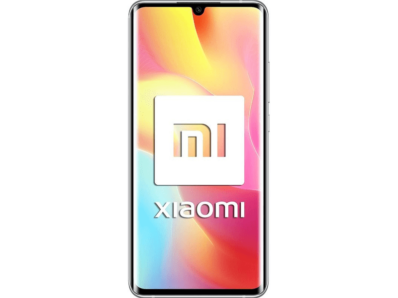 Xiaomi Mi Note 10 Lite Dual SIM Kártyafüggetlen okostelefon Fehér