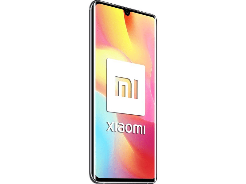 Xiaomi Mi Note 10 Lite Dual SIM Kártyafüggetlen okostelefon Fehér