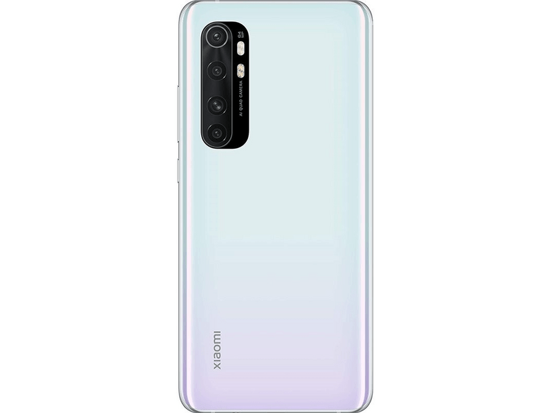Xiaomi Mi Note 10 Lite Dual SIM Kártyafüggetlen okostelefon Fehér