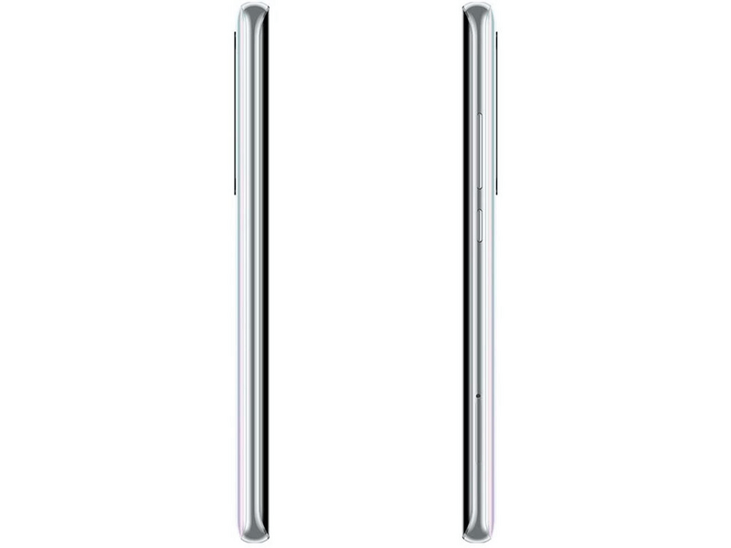 Xiaomi Mi Note 10 Lite Dual SIM Kártyafüggetlen okostelefon Fehér