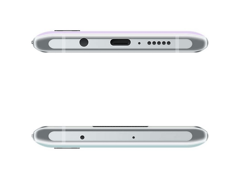 Xiaomi Mi Note 10 Lite Dual SIM Kártyafüggetlen okostelefon Fehér