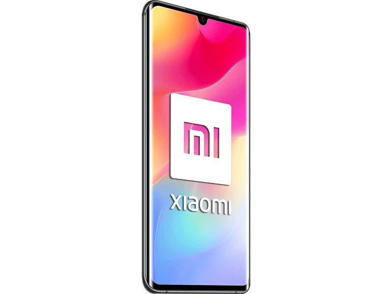 Xiaomi Mi Note 10 Lite Dual SIM Kártyafüggetlen okostelefon Fekete