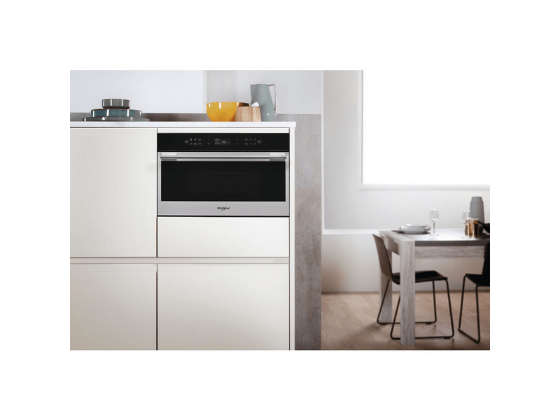 Whirlpool W7 MD440 Beépíthető mikrohullámú sütő