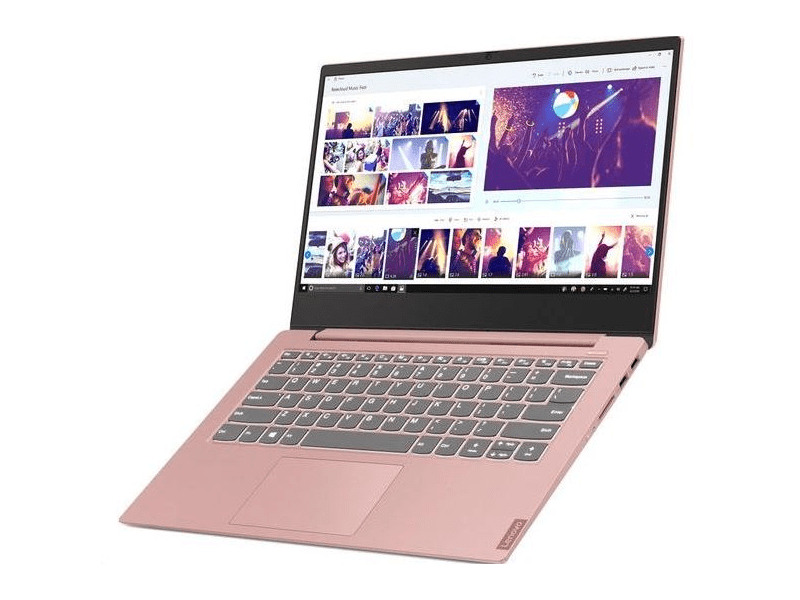 Lenovo IdeaPad S340 81VV00BGHV Notebook + Windows 10 S