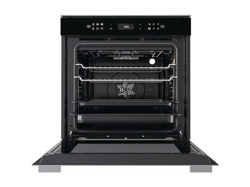 Whirlpool W7 OM4 4S1 P Beépíthető sütő