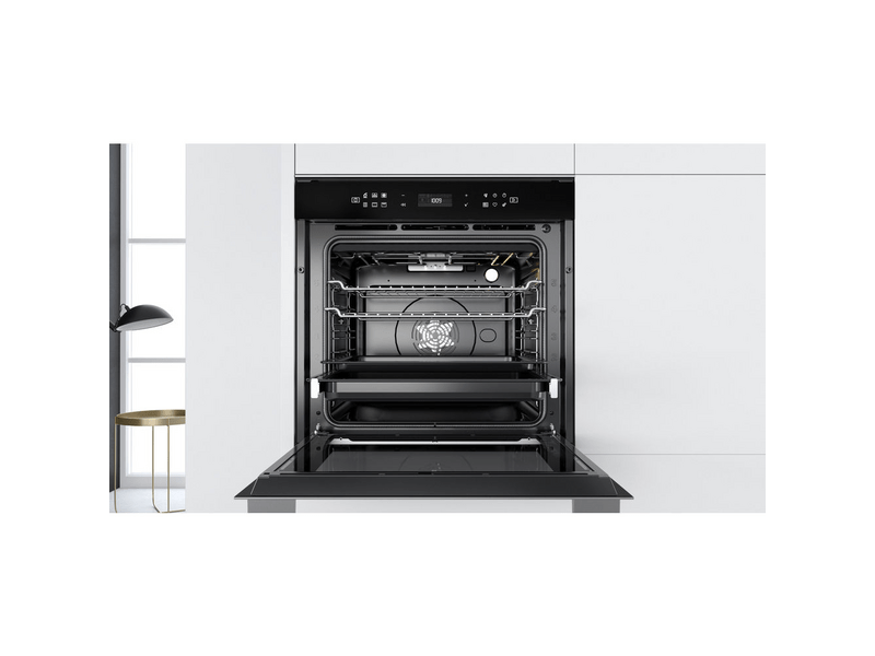 Whirlpool W7 OM4 4S1 P Beépíthető sütő