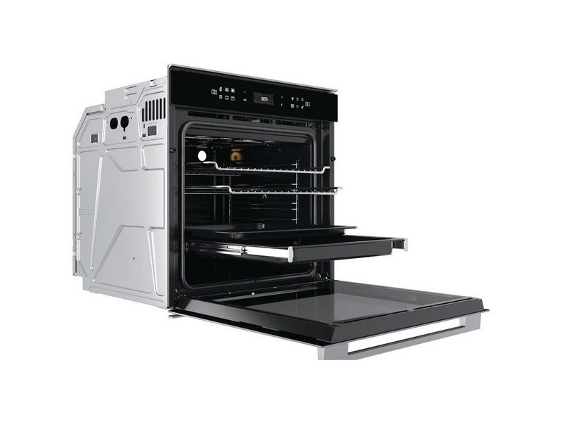 Whirlpool W7 OS4 4S1 P BL Beépíthető sütő