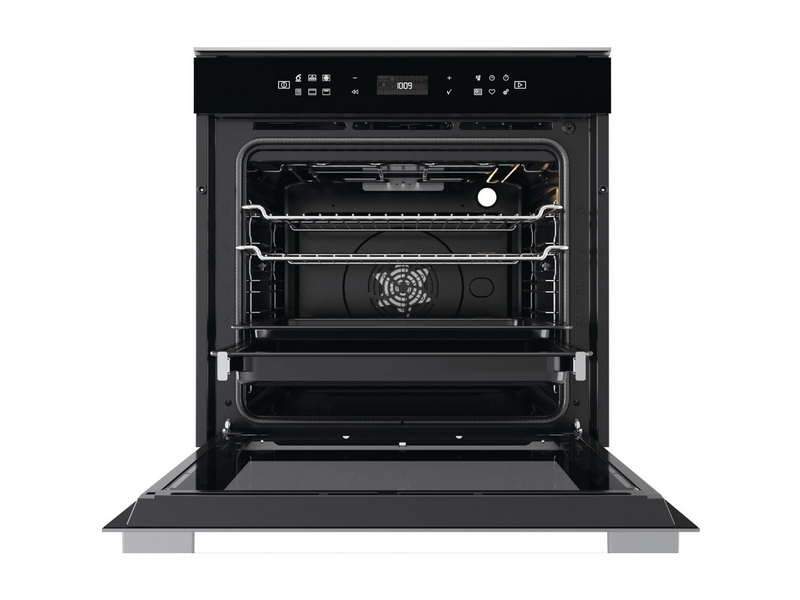 Whirlpool W7 OS4 4S1 P BL Beépíthető sütő