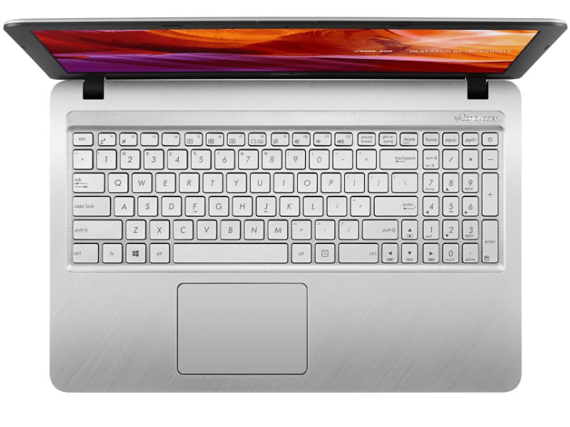 Asus X543MA-DM877T Notebook + Windows 10, Ezüst