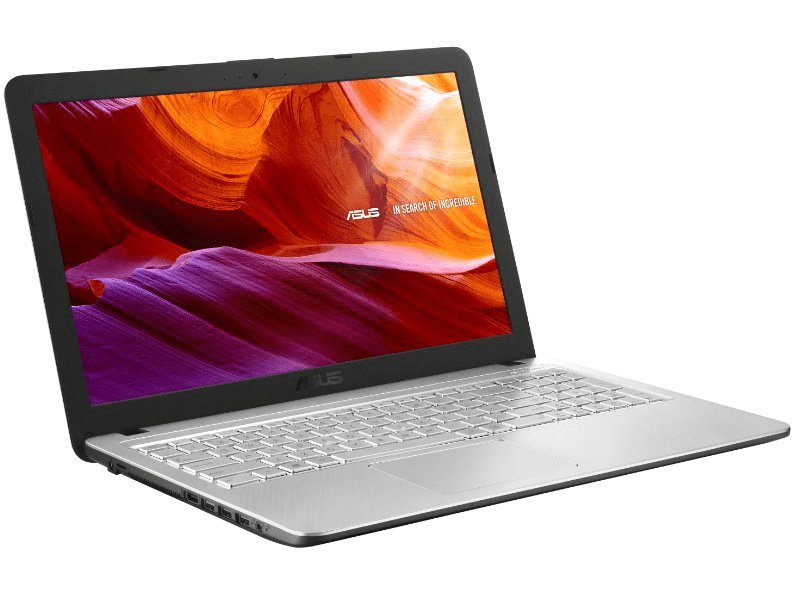 Asus X543MA-DM877T Notebook + Windows 10, Ezüst
