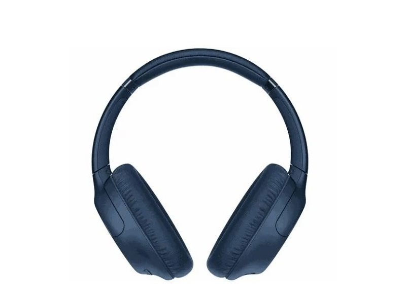 SONY WH-CH 710 vezeték nélküli fejhallgató, kék