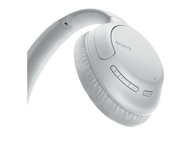 SONY WH-CH 710 vezeték nélküli fejhallgató, fehér