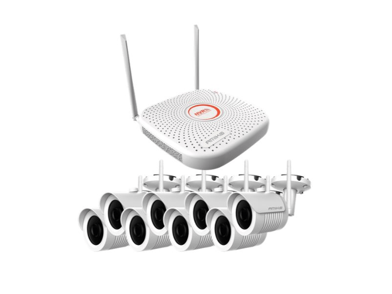 Amiko WiFi KIT-8900 IP Kamerarendszer