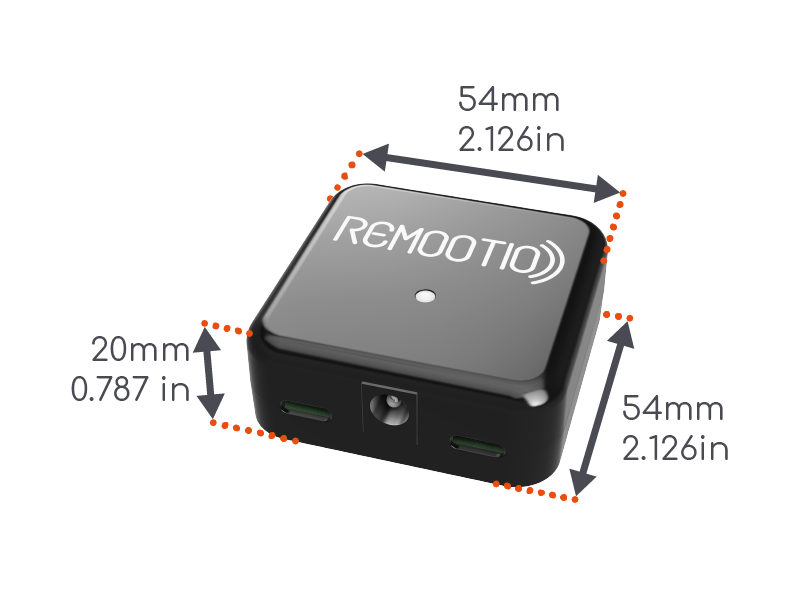 Remo 777001 Wi-Fi és Bluetooth kapunyitó kiegészítő