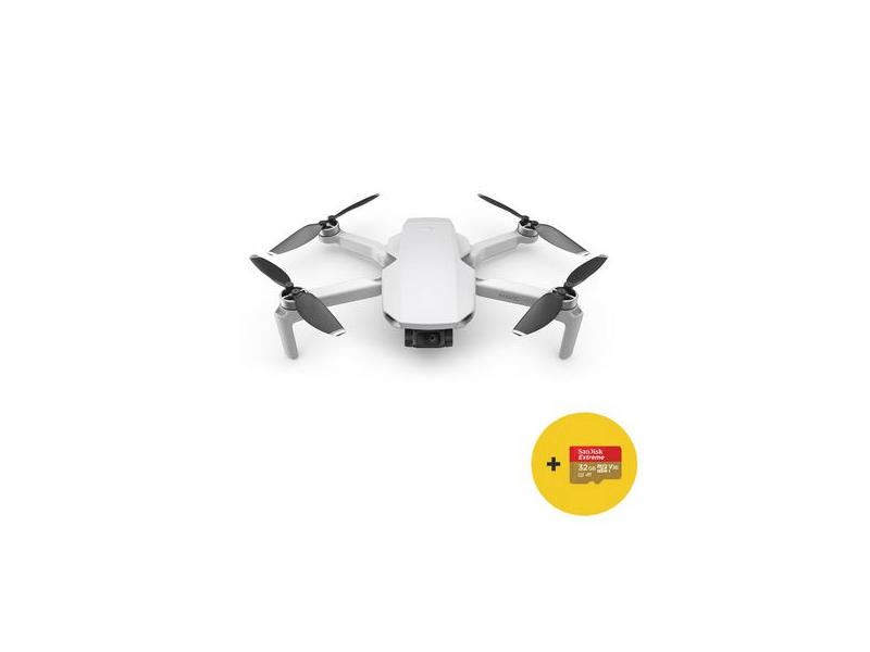 DJI Mavic Mini drón + DJI Care + 32 Gb Memóriakártya