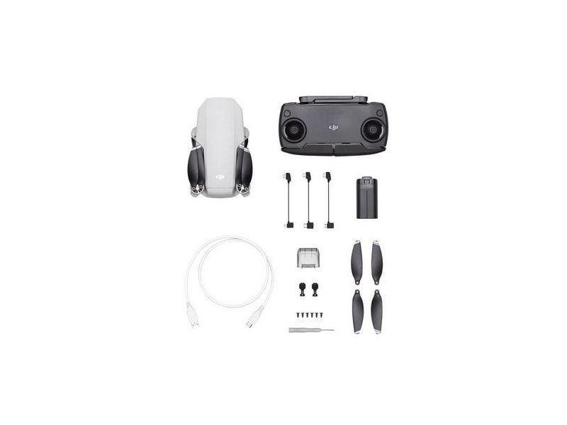 DJI Mavic Mini drón + DJI Care + 32 Gb Memóriakártya