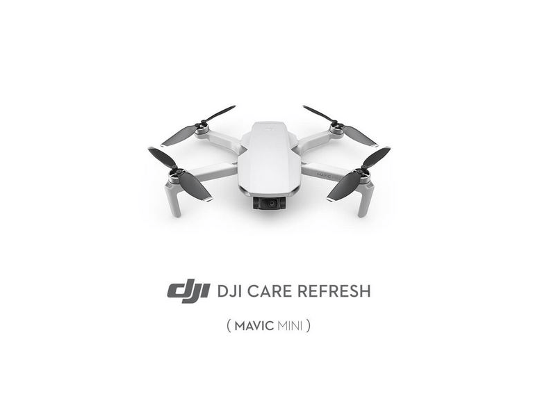 DJI Mavic Mini Fly More Combo + DJI Care Refresh + 32 GB memóriakártya