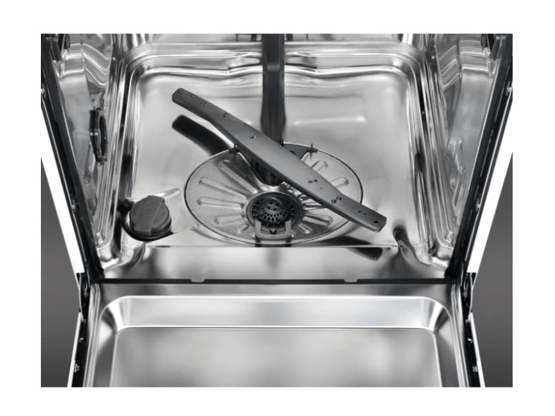 AEG FSB53637P Beépíthető mosogatógép